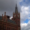 St. Pancras Station, Clock Tower