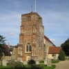 Lawford Church.