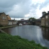 Canal in Huddersfield