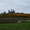 Dunstanburgh Castle.
