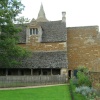 Lyddington Bede House, August 2006