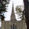 Salisbury Cathedral Spire