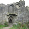 Liverpool Castle, Rivington Lancashire