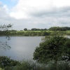 View from Liverpool Castle overlooking Anglezarke Reservoir
