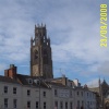Boston Stump from the market square
