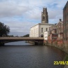 Boston Stump from the river