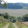 Nr Farringdon, on our return journey