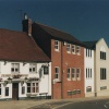 The plume and the abbey