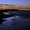 A night on the prom