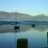 Skiddaw reflected in Derwentwater
