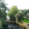 The village of Ingleton