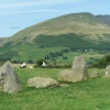 Castlerigg Stone Circle, Keswick, Cumbria