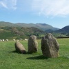 Castlerigg Stone Circle, Keswick, Cumbria