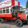 Old London bus