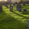 Widecombe Graves