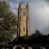 Great tower of St. Pancras Church