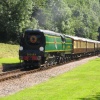 Full Steam Ahead!