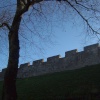 York is a walled city