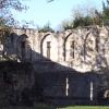 Part of York City Wall