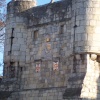 Heraldry on Bootham Bar