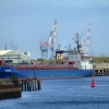 The River Tees, Middlesborough