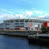 Riverside stadium