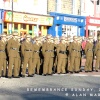 Remembrance 2005 - The Gurkhas at the Cenotaph