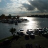Oulton Broad at dusk
