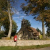 St Giles Church, Noke, Oxon...