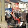 Remembrance 2007 - Parade Marshall lays Gurkha's Wreath