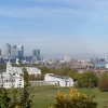 A Panorama of Greenwich Park