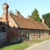 Mapledurham, Almshouses