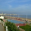 South beach, Bridlington