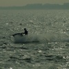 Jetski at Bridlington