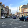 Part of Bridlington town centre