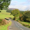 The road through Whitewell