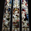 St Leonard's Church stained glass window