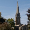 Church of St Peter and St Paul, King's Sutton, Northants