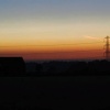 Dawn Breaking at Mawsley