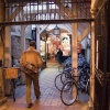 Entrance to Oxford Market