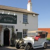 The 'Fruiterers Arms' pub, Rodmersham