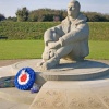 Centrepiece, Battle of Britain memorial