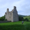 Glenbuchat Castle