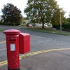Pickford Hill / Roundfield Ave / Noke Shot Junction, Harpenden - Autumn 2008