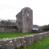 Ruin of Ballybeg Priory, Buttevant, County Cork
