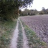 Barton le Clay in Autumn