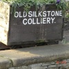 An old colliery tub - Silkstone
