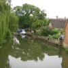 Godmanchester by the river