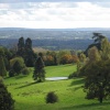 The swimming pool at Chartwell