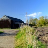 An old farm at Faxfleet